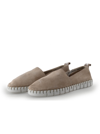 Shabbies Amsterdam Espadrilles Beige 351851
 Maat 38
 