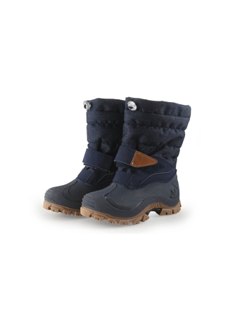 Lurchi Snowboots Blauw 351855
 Maat 28
 