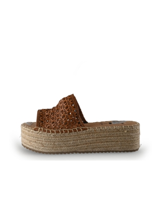 Xti Sandalen Bruin 351864
 Maat 39
 