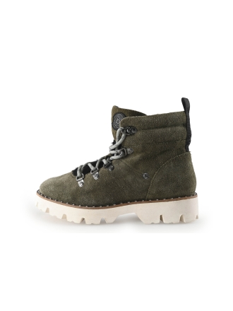 Bugatti Snowboots Zwart 351866
 Maat 37
 