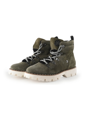 Bugatti Snowboots Zwart 351866
 Maat 37
 