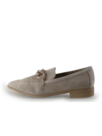 Marco Tozzi Slippers Beige 351867
 Maat 40
 