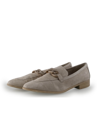 Marco Tozzi Slippers Beige 351867
 Maat 40
 