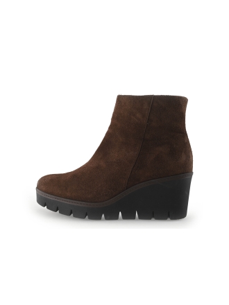 Gabor Enkellaarzen Cognac 351875
 Maat 41
 