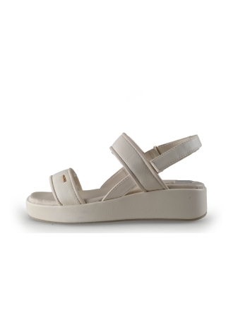 Mexx Sandalen Beige 351887
 Maat 40
 