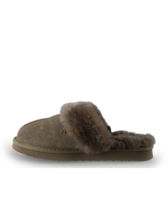 Mexx Muiltjes Bruin 351894
 Maat 38
 