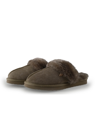 Mexx Muiltjes Bruin 351894
 Maat 38
 