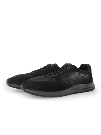 Sioux Sneakers Zwart 351899
 Maat 48½
 