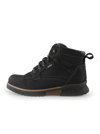 Fretz Veterboots Zwart 351902
 Maat 42
 