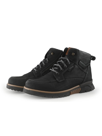 Fretz Veterboots Zwart 351902
 Maat 42
 