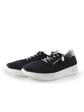 Rieker Sneakers Blauw 351903
 Maat 40
 
