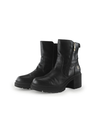 Tt.bagatt Enkellaarzen Zwart 351904
 Maat 39
 