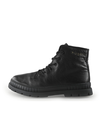 Bugatti Veterboots Zwart 351914
 Maat 41
 