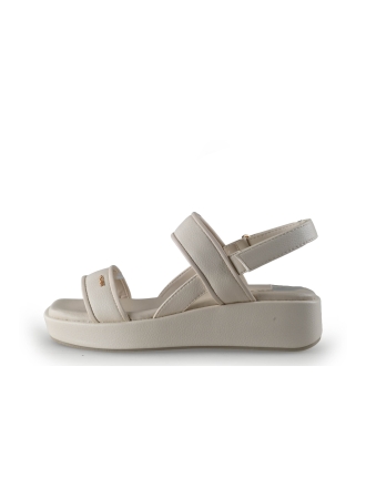 Mexx Sandalen Beige 351919
 Maat 39
 