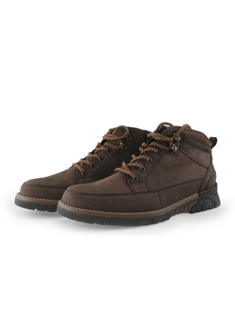 Waldlaufer Hoge sneakers Bruin 351926
 Maat 42
 