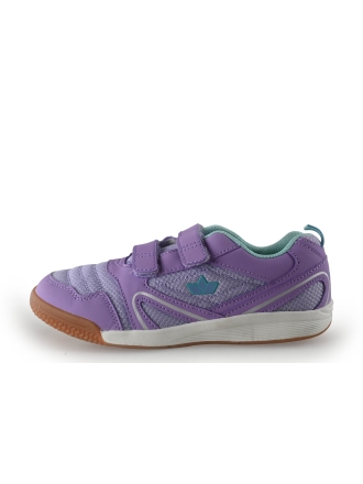 Lico Sneakers Paars 351927
 Maat 33
 