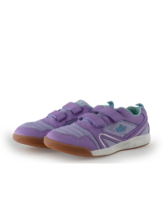 Lico Sneakers Paars 351927
 Maat 33
 