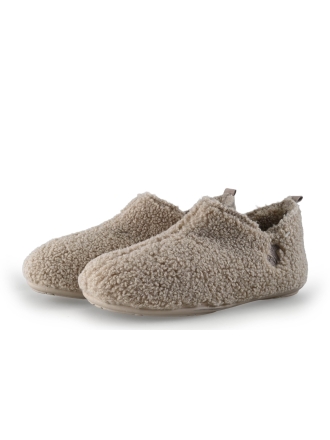 Thies Pantoffels Bruin 351930
 Maat 42
 