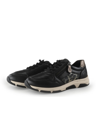 Remonte Sneakers Zwart 351934
 Maat 38
 