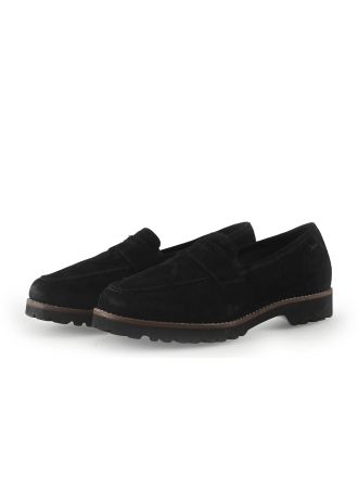 Sioux Instappers Blauw 351935
 Maat 39
 