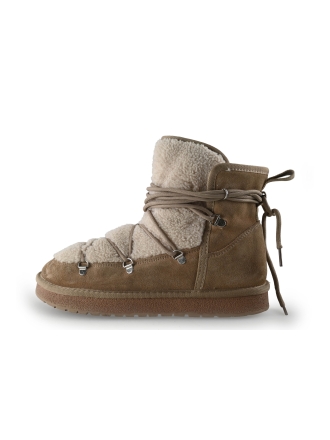 La Strada Snowboots Beige 351946
 Maat 40
 