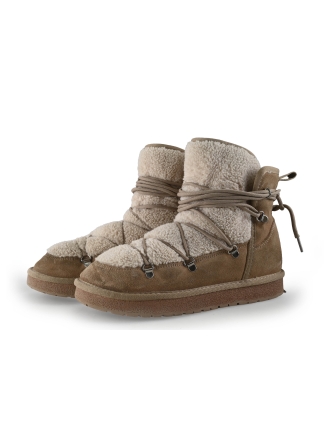 La Strada Snowboots Beige 351946
 Maat 40
 