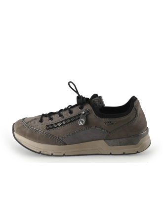 Rieker Sneakers Bruin 351949
 Maat 38
 