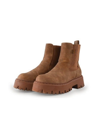 Buffalo Snowboots Cognac 351959
 Maat 40
 