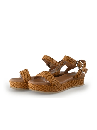 Xti Sandalen Geel 351960
 Maat 37
 