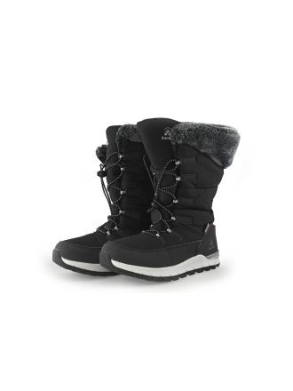 Kamik Snowboots Zwart 351961
 Maat 37
 