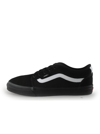 Vans Sneakers Zwart 351965
 Maat 45
 