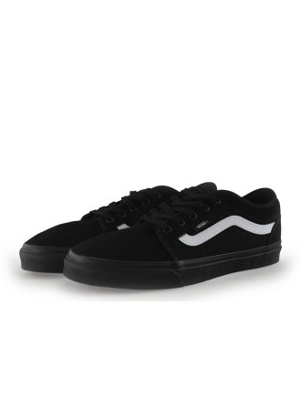 Vans Sneakers Zwart 351965
 Maat 45
 
