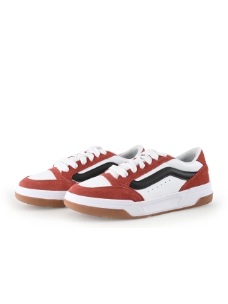 Vans Sneakers Rood 351967
 Maat 40½
 