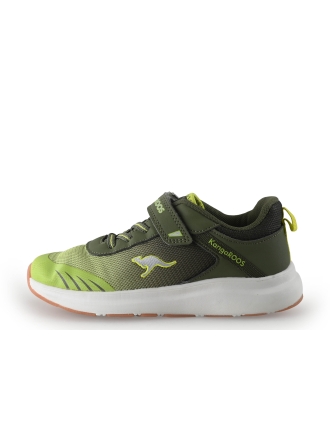 Kangaroos Sneakers Groen 351971
 Maat 33
 
