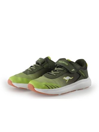 Kangaroos Sneakers Groen 351971
 Maat 33
 