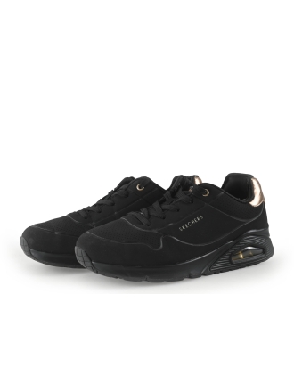Skechers Sneakers Zwart 351974
 Maat 38
 