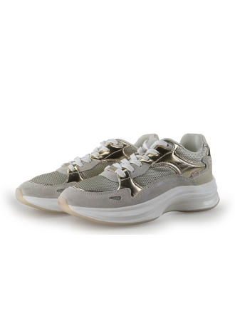 Mexx Sneakers Zilver 351975
 Maat 41
 