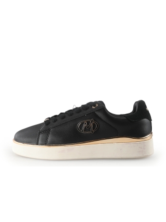 Mexx Sneakers Zwart 351978
 Maat 38
 