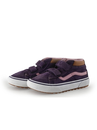Vans Hoge sneakers Paars 351982
 Maat 32
 