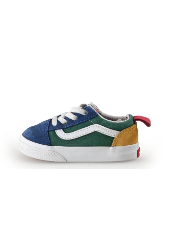 Vans Sneakers Blauw 351983
 Maat 21½
 
