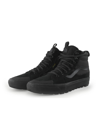 Vans Hoge sneakers Zwart 351986
 Maat 44½
 