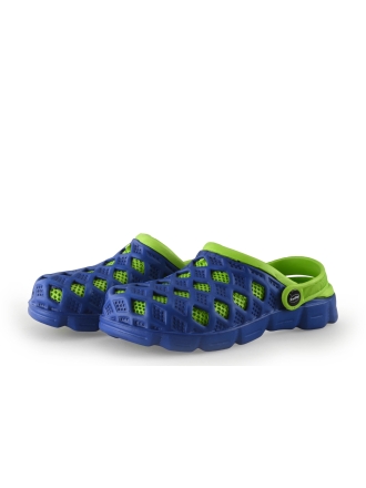 Fashy Slippers Blauw 351990
 Maat 33
 