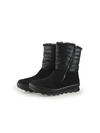Legero Snowboots Zwart 351991
 Maat 40
 