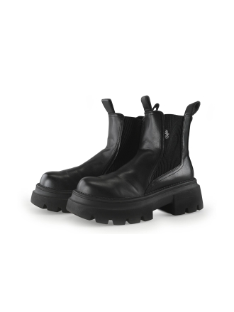 Buffalo Chelsea boots Zwart 351998
 Maat 37
 