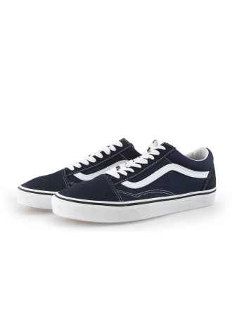 Vans Sneakers Blauw 352000
 Maat 42
 