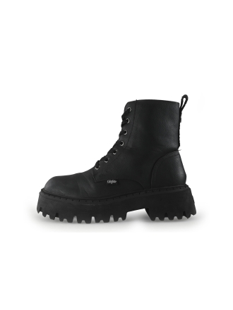 Tom Tailor Sneakers Zwart 352006
 Maat 45
 