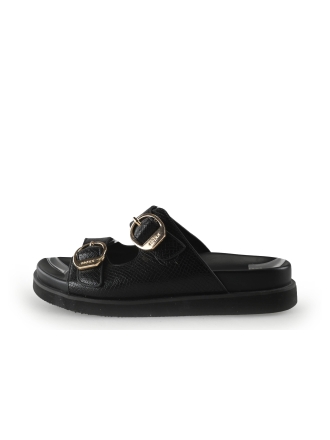 Mexx Slippers Zwart 352008
 Maat 38
 