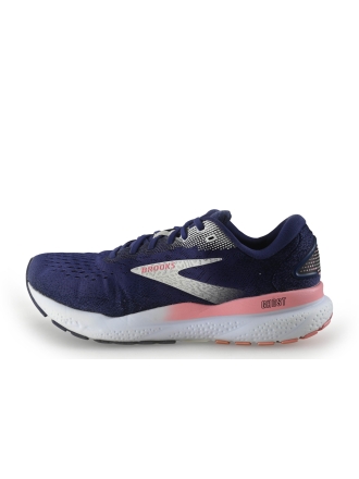 Brooks Sportschoenen Blauw 352013
 Maat 40½
 