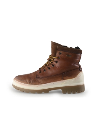 Bata Veterboots Bruin 352020
 Maat 41
 