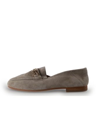 Gabor Loafers Beige 352022
 Maat 38
 
